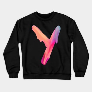 Y Crewneck Sweatshirt